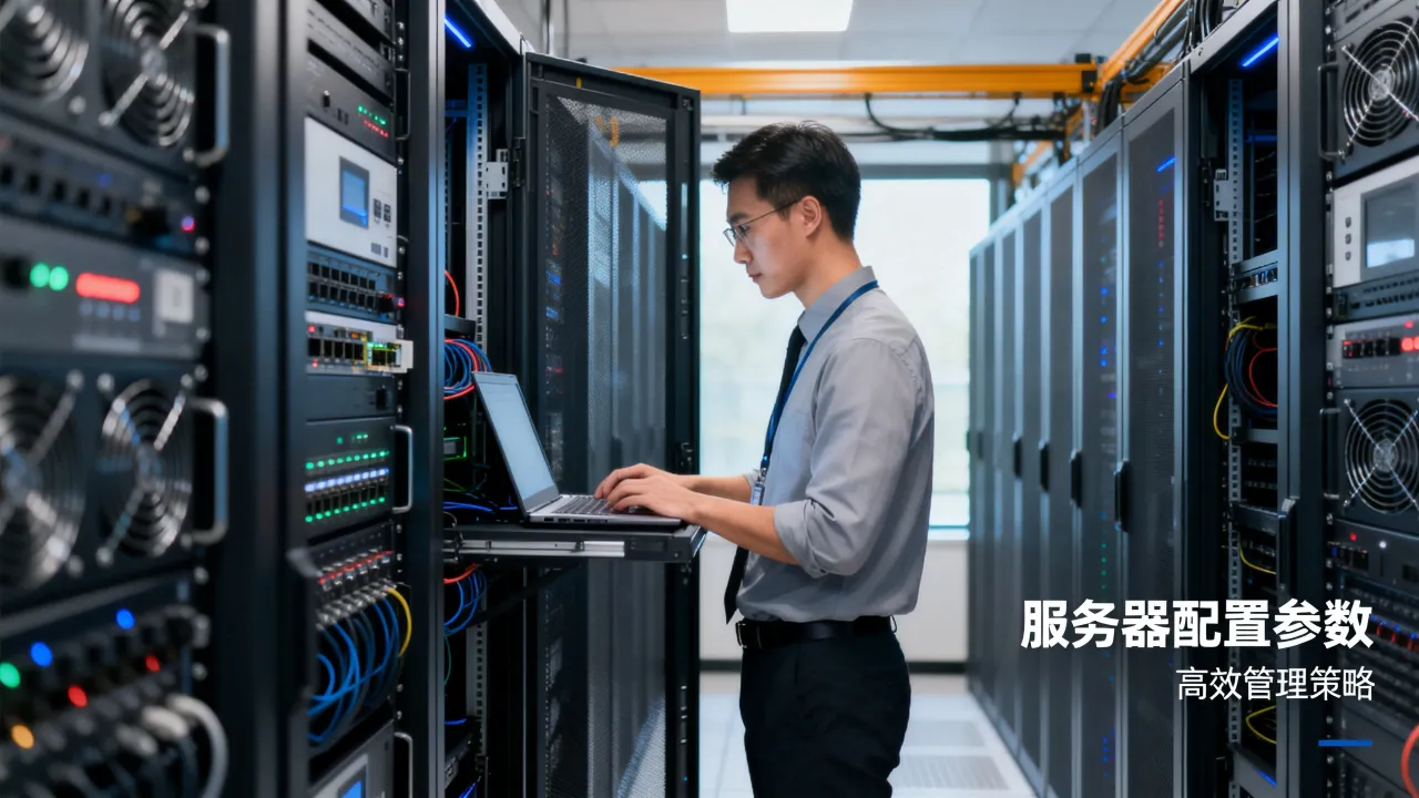 运维200台服务器需要什么配置？如何高效管理200台服务器？
