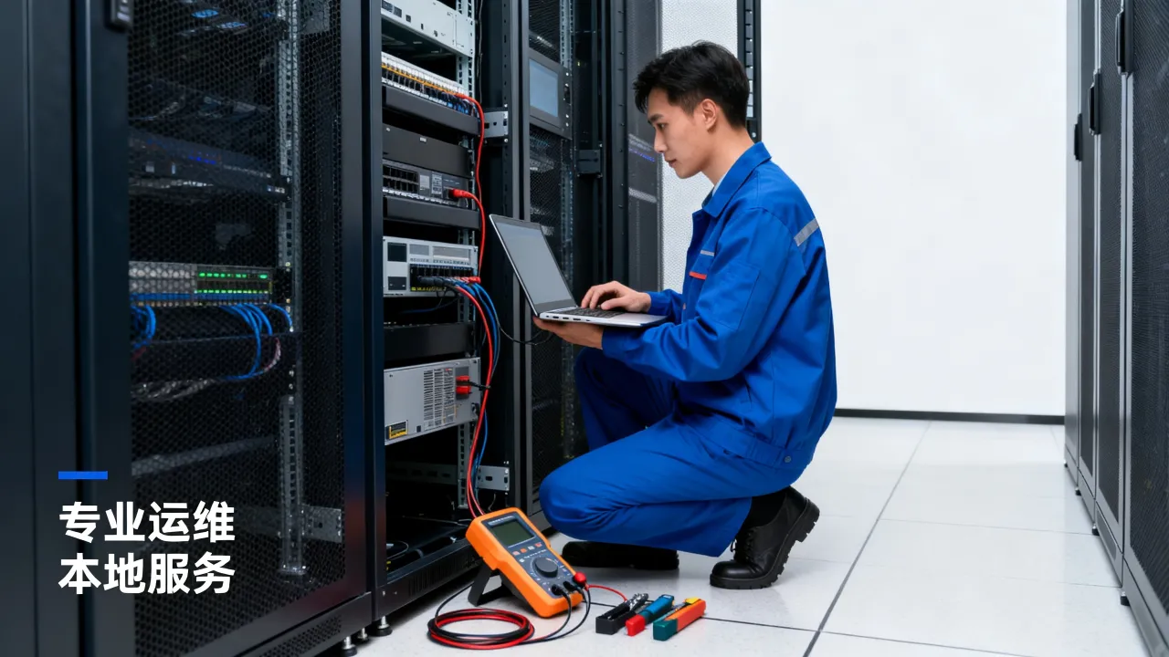 河源服务器运维服务哪家好,专业可靠的本地服务商怎么选?