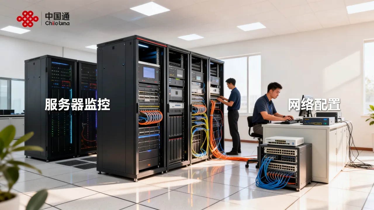联通服务器运维模式是什么，联通服务器运维模式有哪些类型？