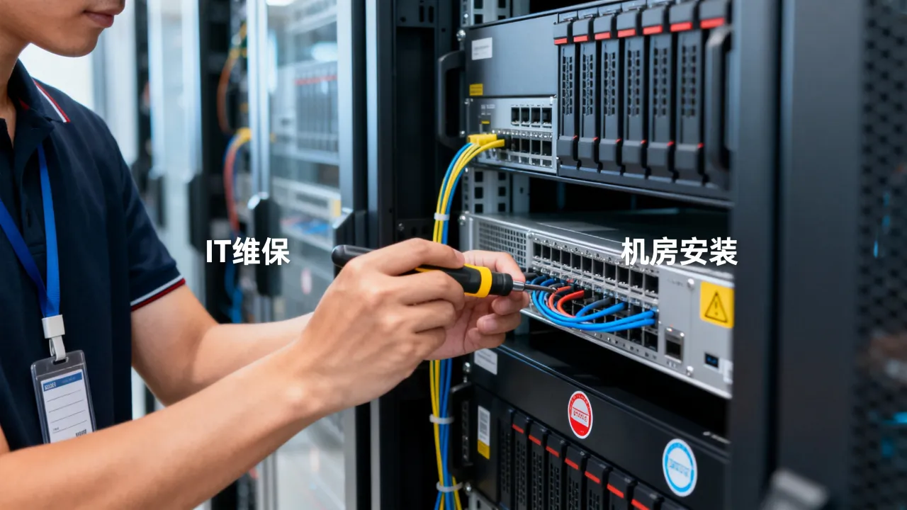 服务器管理机房IT维保安装哪家好,机房维保安装怎么收费? 服务器管理机房IT维保安装哪家好,机房维保安装怎么收费?