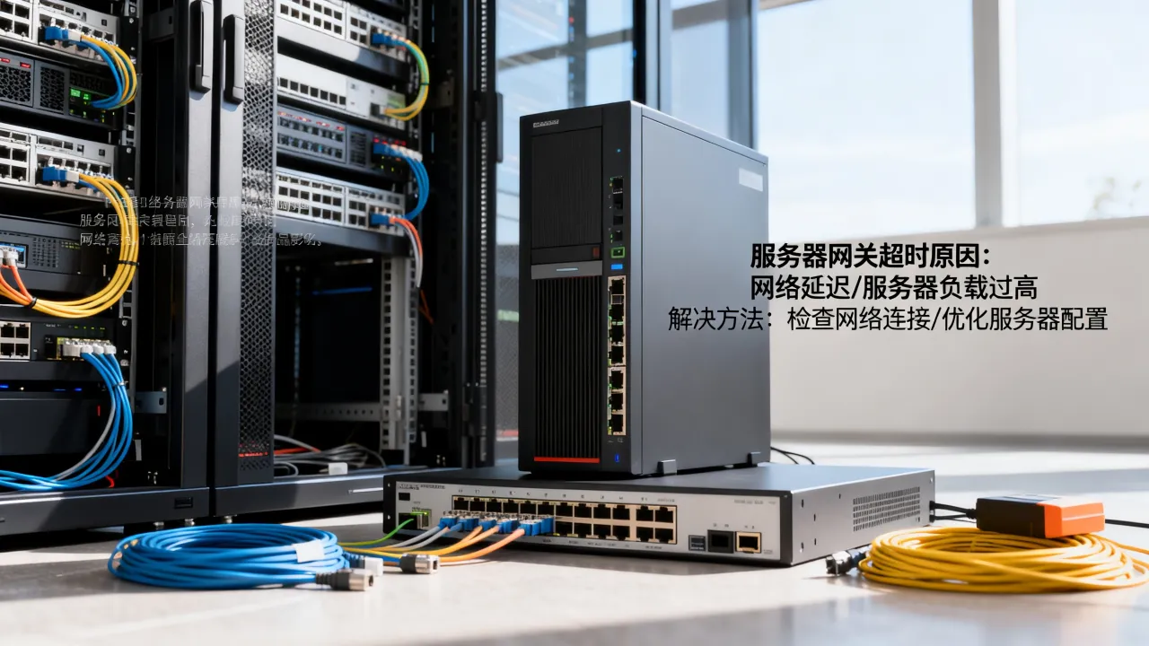 服务器网关超时是因为什么,服务器网关超时怎么解决? 服务器网关超时是因为什么,服务器网关超时怎么解决?