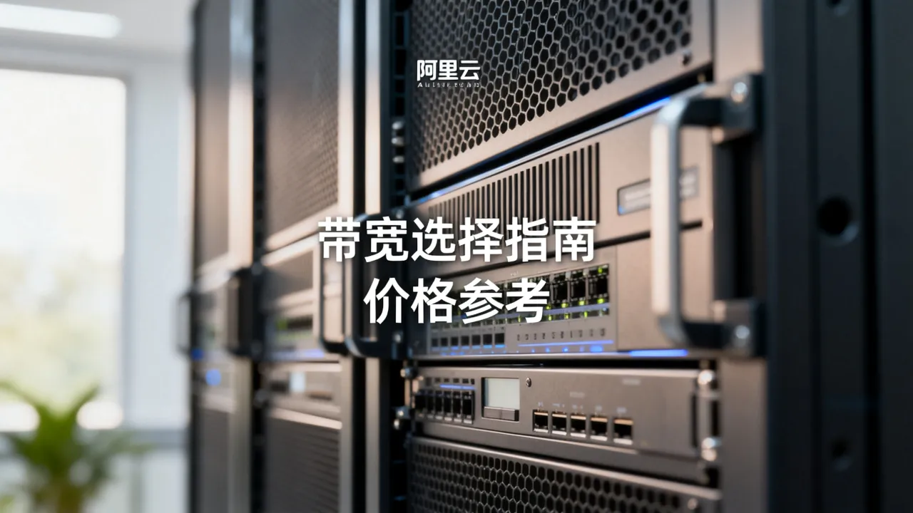阿里云服务器带宽怎么选择，阿里云服务器带宽价格多少