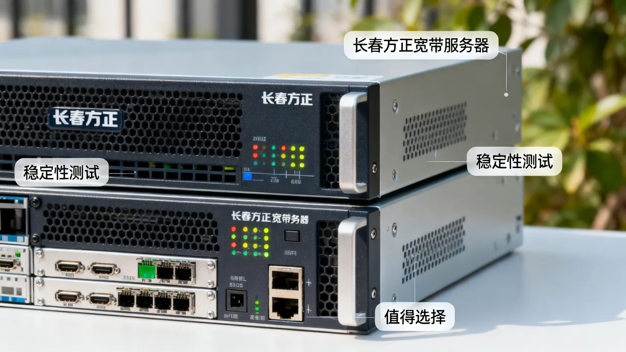 长春方正宽带服务器怎么样？稳定吗值得选吗
