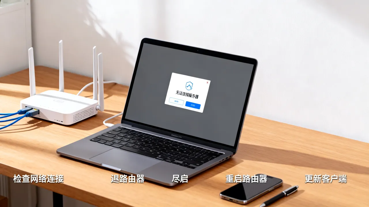 lol韩服为什么无法连接服务器，连接失败什么原因怎么解决