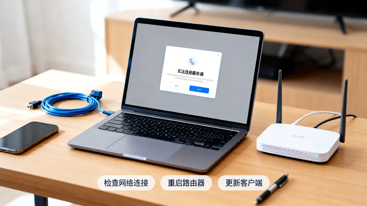 lol韩服为什么无法连接服务器，连接失败什么原因怎么解决