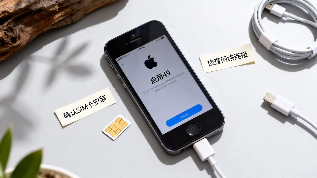 苹果4s激活为什么无法激活服务器，苹果4s无法激活怎么办？