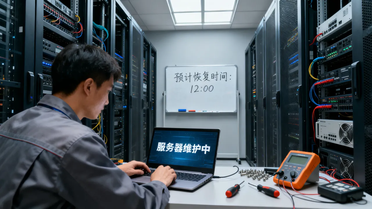 lol服务器为什么都在维护，什么时候才能恢复？