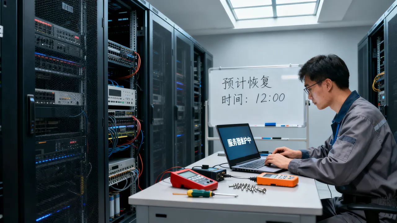 lol服务器为什么都在维护，什么时候才能恢复？