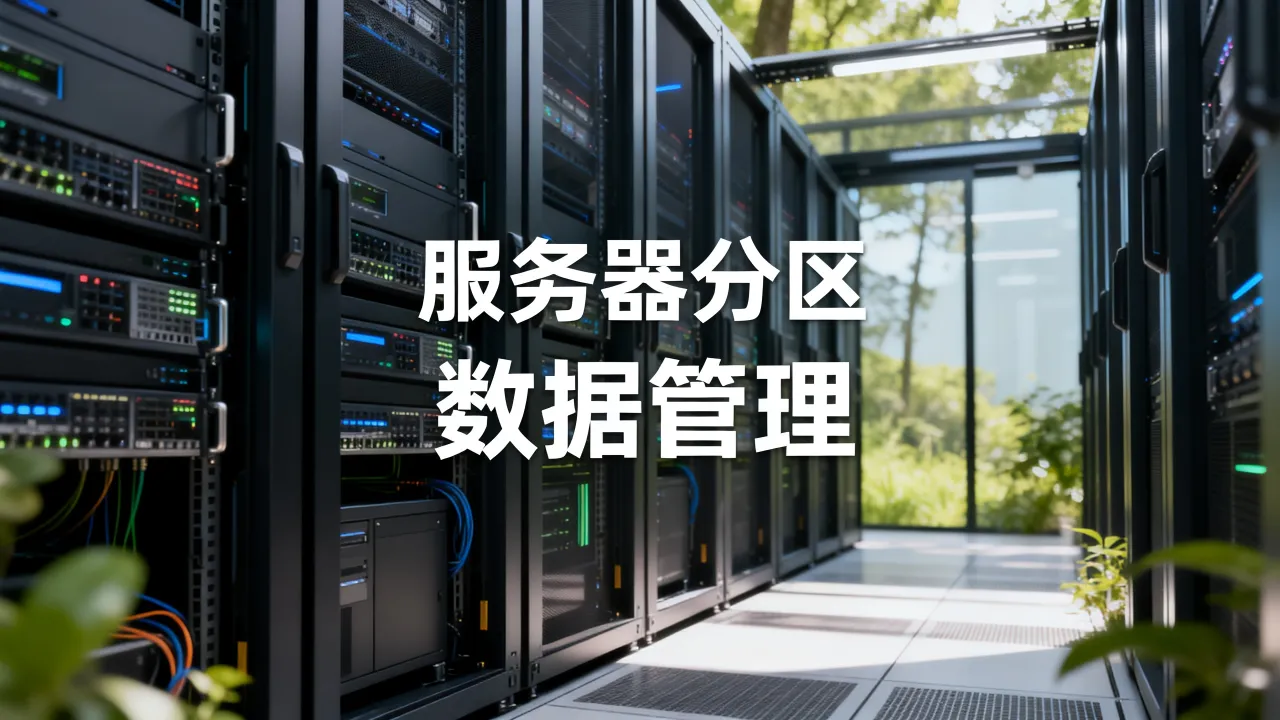 佳明为什么分服务器，佳明服务器分区原因是什么