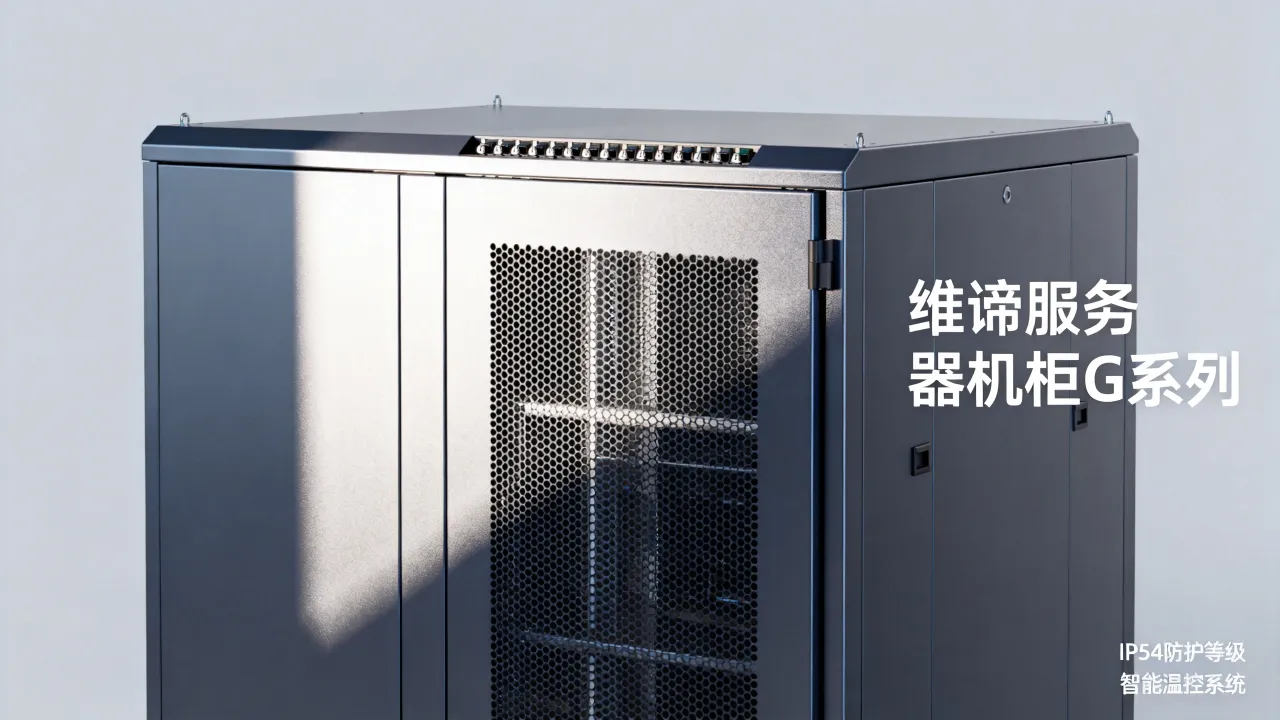 维谛服务器机柜质量可靠吗？如何选择合适型号？