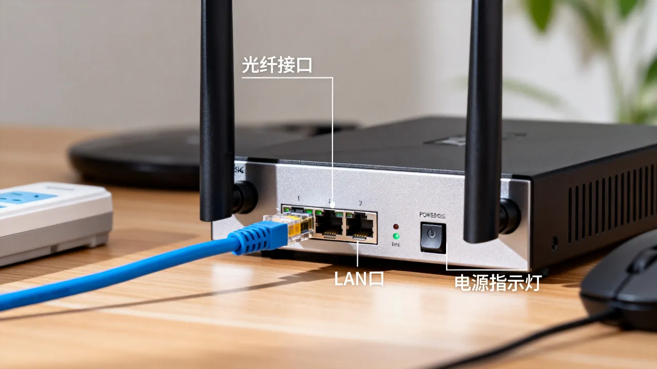 电信网络宽带服务器怎么连接?宽带服务器设置教程