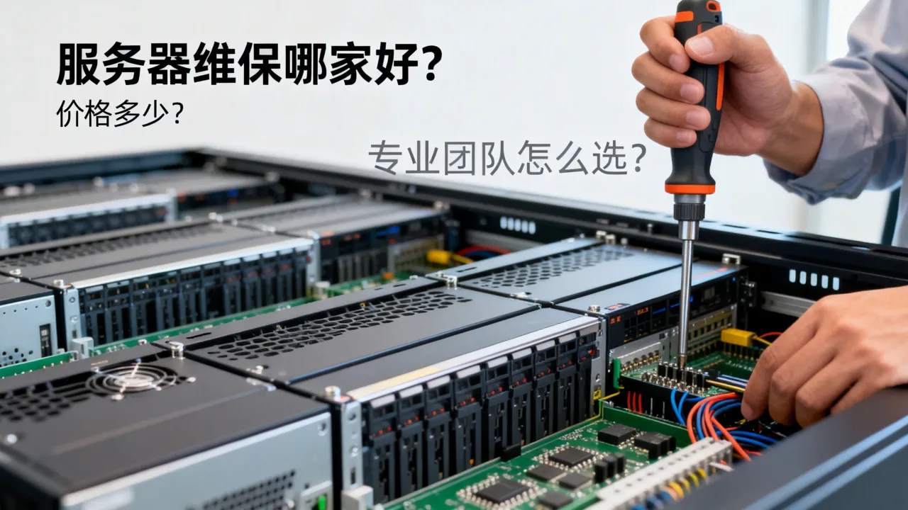 唐山服务器维保哪家好?价格多少,专业团队怎么选 唐山服务器维保哪家好?价格多少,专业团队怎么选