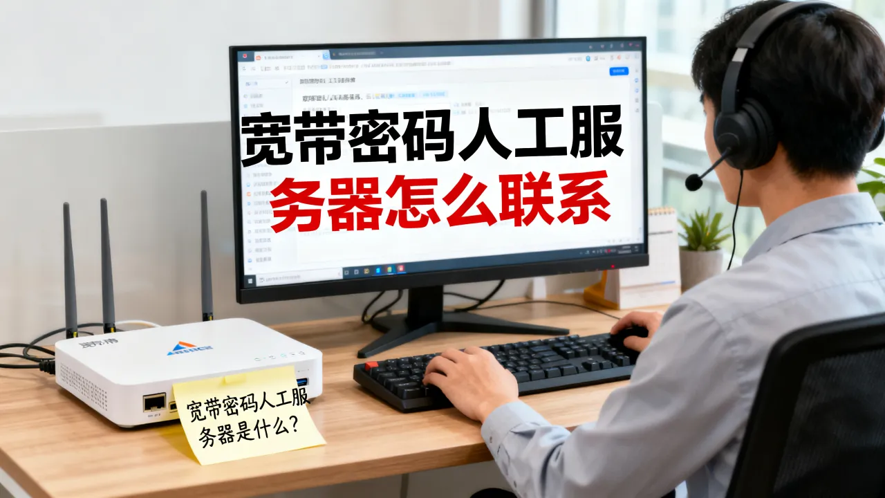 宽带密码人工服务器是什么?,宽带密码人工服务器怎么联系 宽带密码人工服务器是什么?,宽带密码人工服务器怎么联系