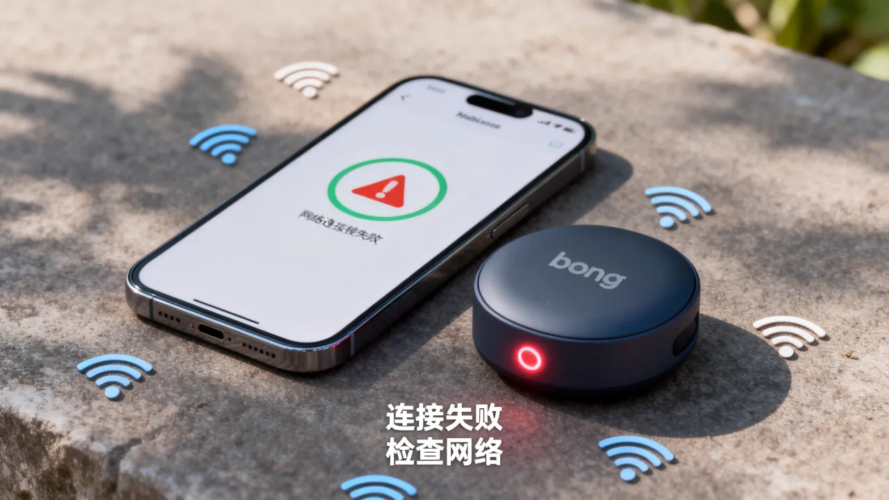 bong为什么连接不上服务器，bong连不上服务器怎么回事
