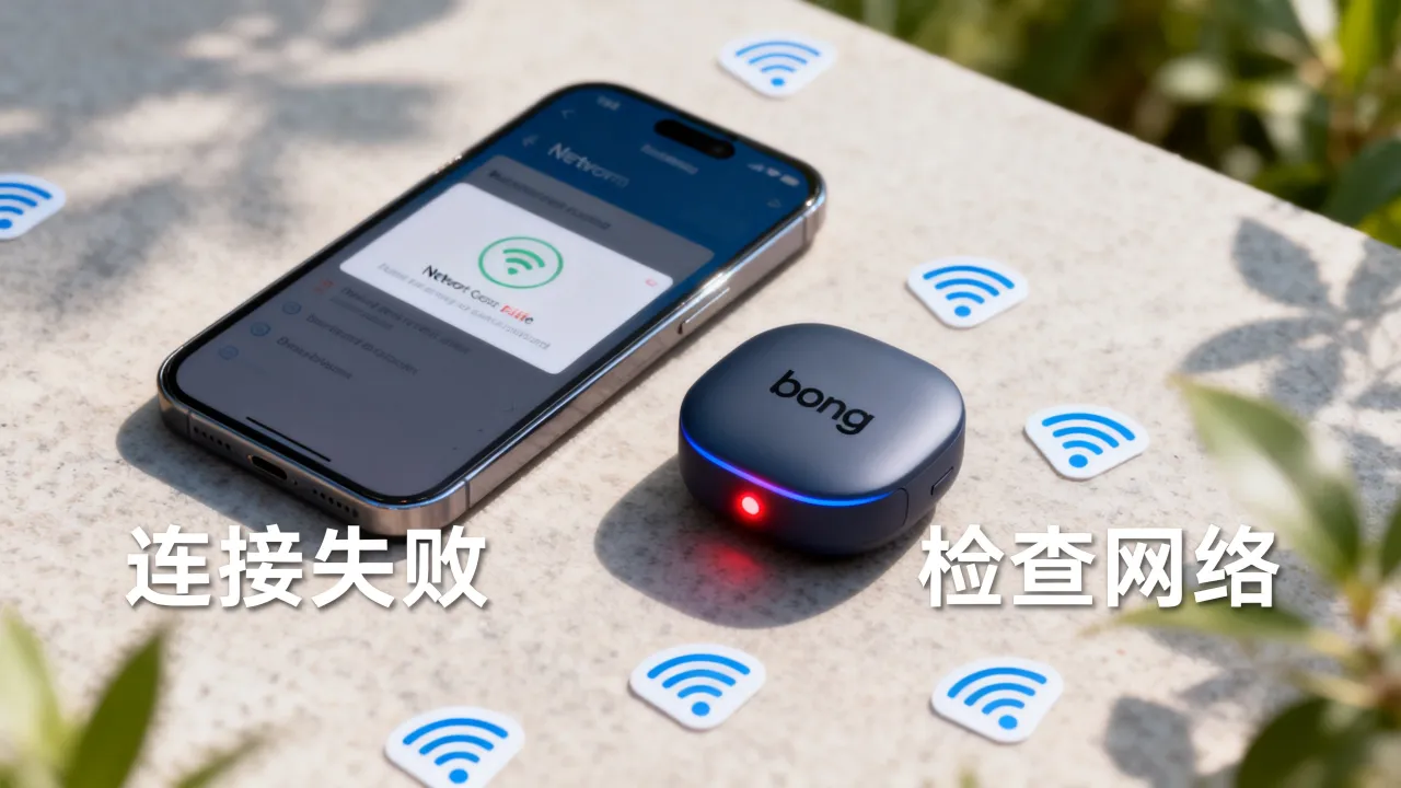 bong为什么连接不上服务器，bong连不上服务器怎么回事