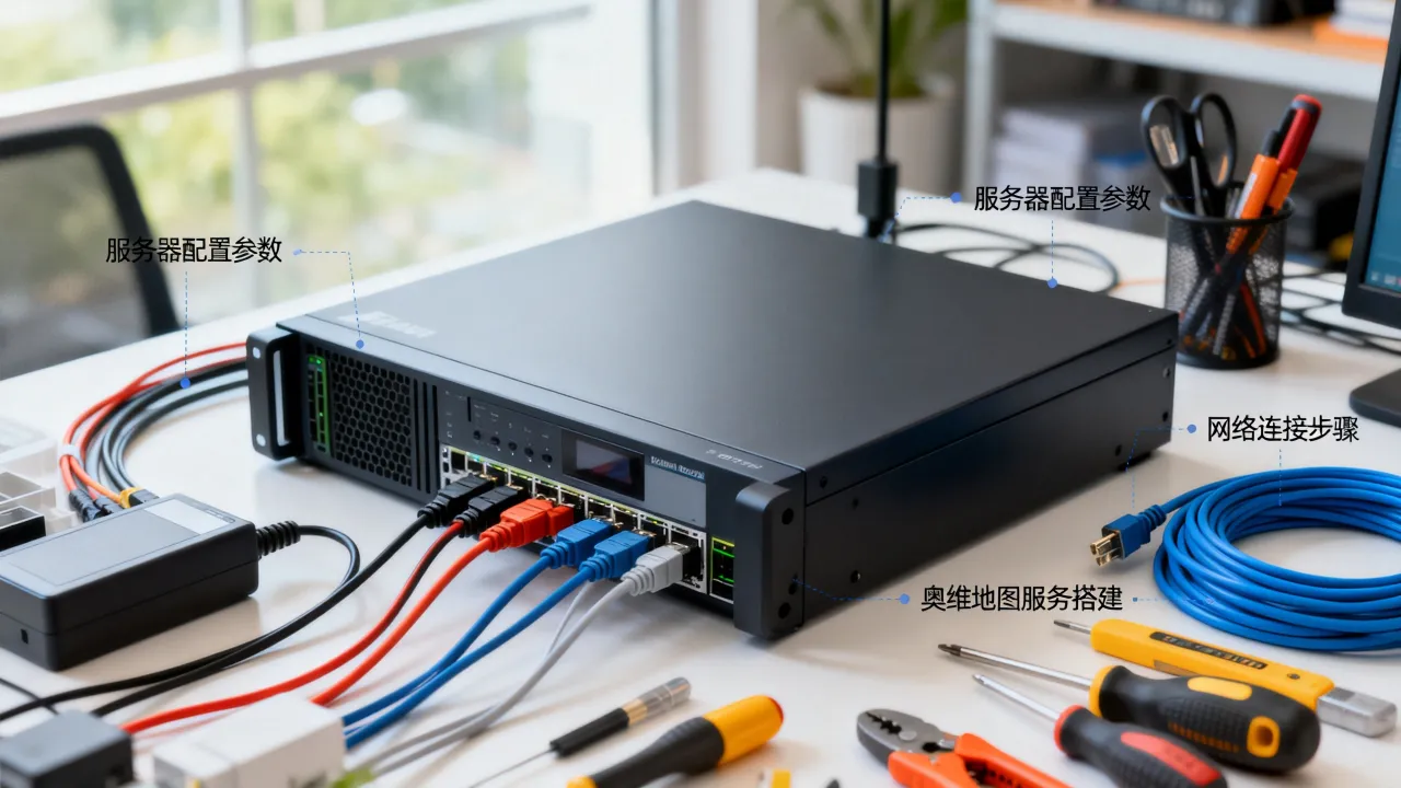 奥维互动如何自建服务器?,奥维地图服务器搭建教程