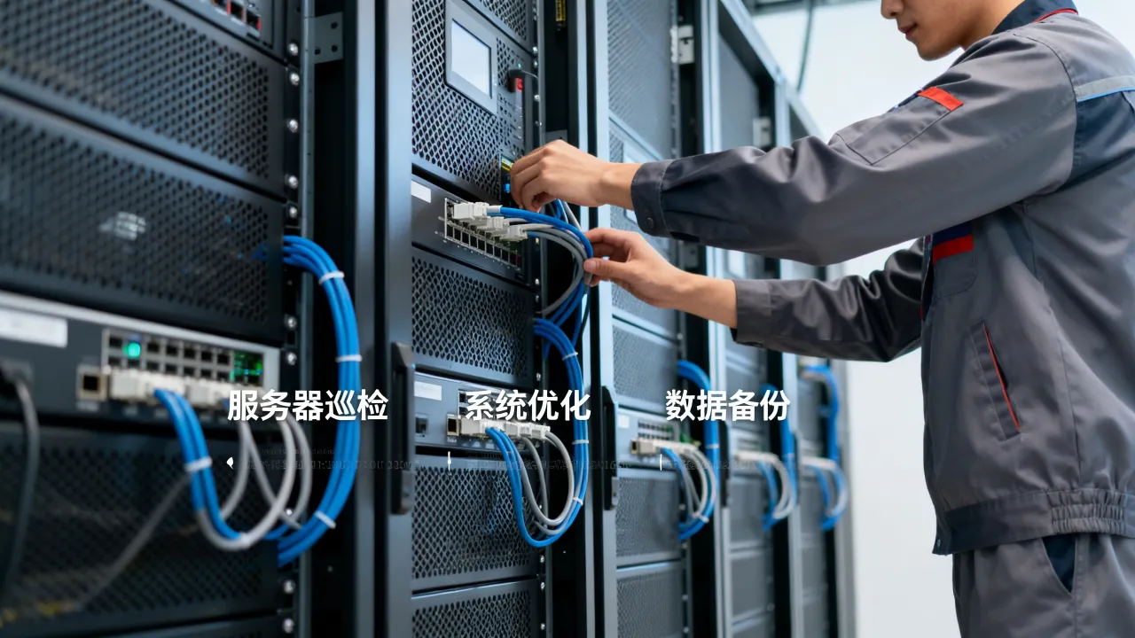 山东服务器运维包括哪些内容,山东服务器运维服务哪家好