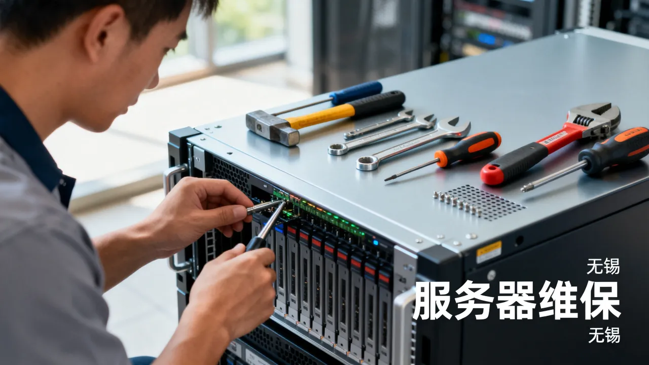 无锡服务器维保怎么选,无锡服务器维保哪家好