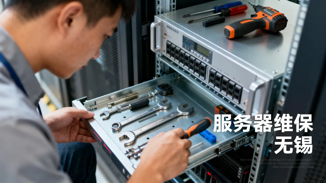 无锡服务器维保怎么选，无锡服务器维保哪家好