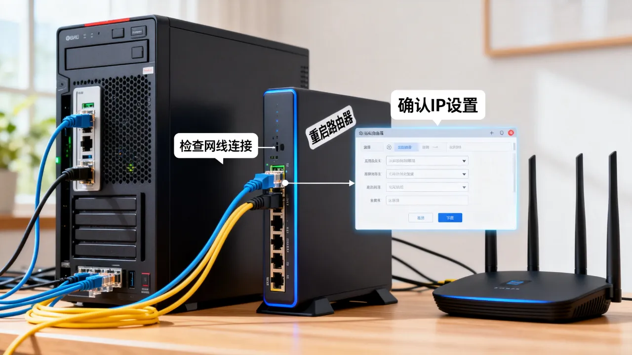 服务器宽带连接怎么设置,服务器宽带连接不上怎么办? 服务器宽带连接怎么设置,服务器宽带连接不上怎么办?