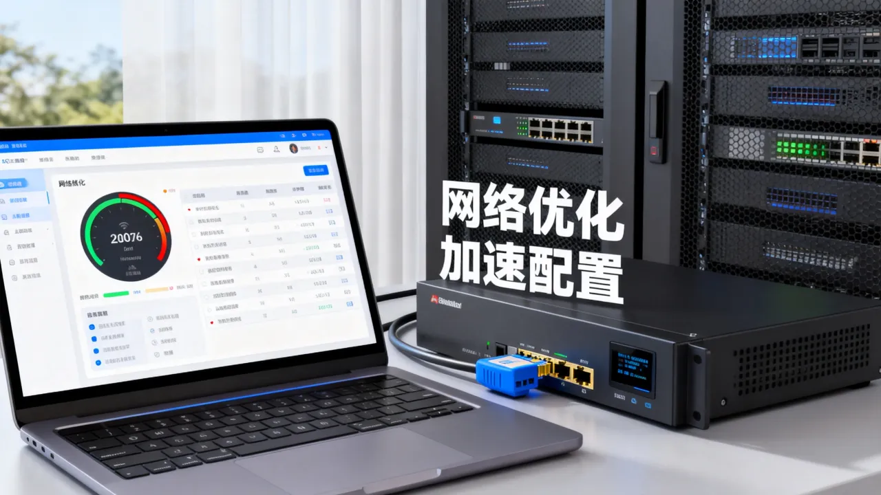国外服务器网速太慢怎么办,海外服务器如何加速?