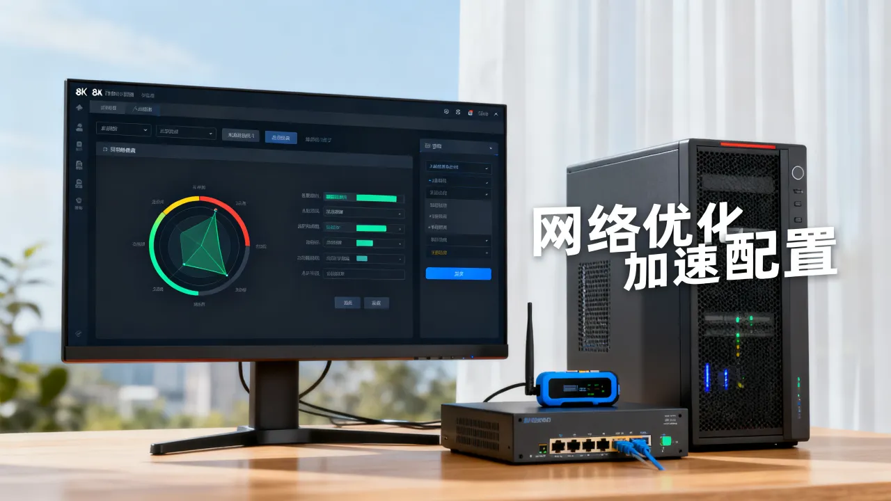 国外服务器网速太慢怎么办，海外服务器如何加速？