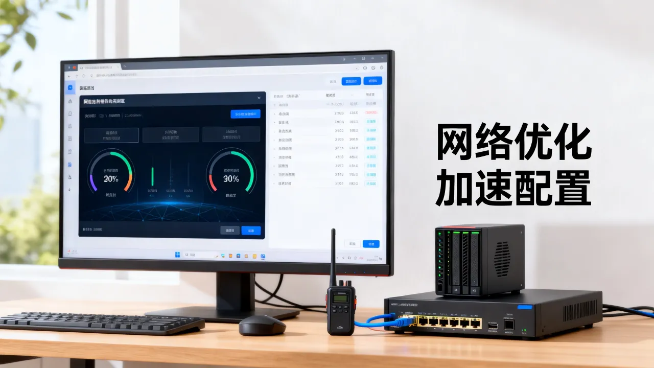 国外服务器网速太慢怎么办，海外服务器如何加速？