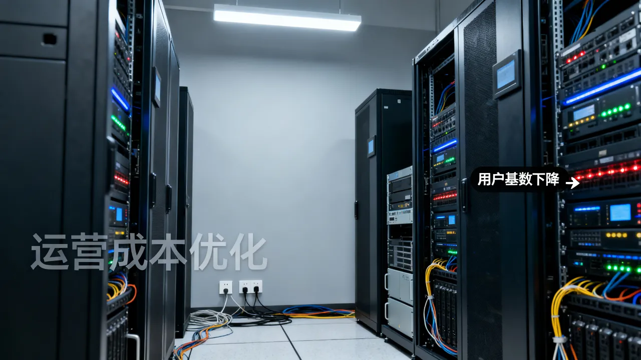 为什么v区服务器少了，v区服务器减少原因是什么