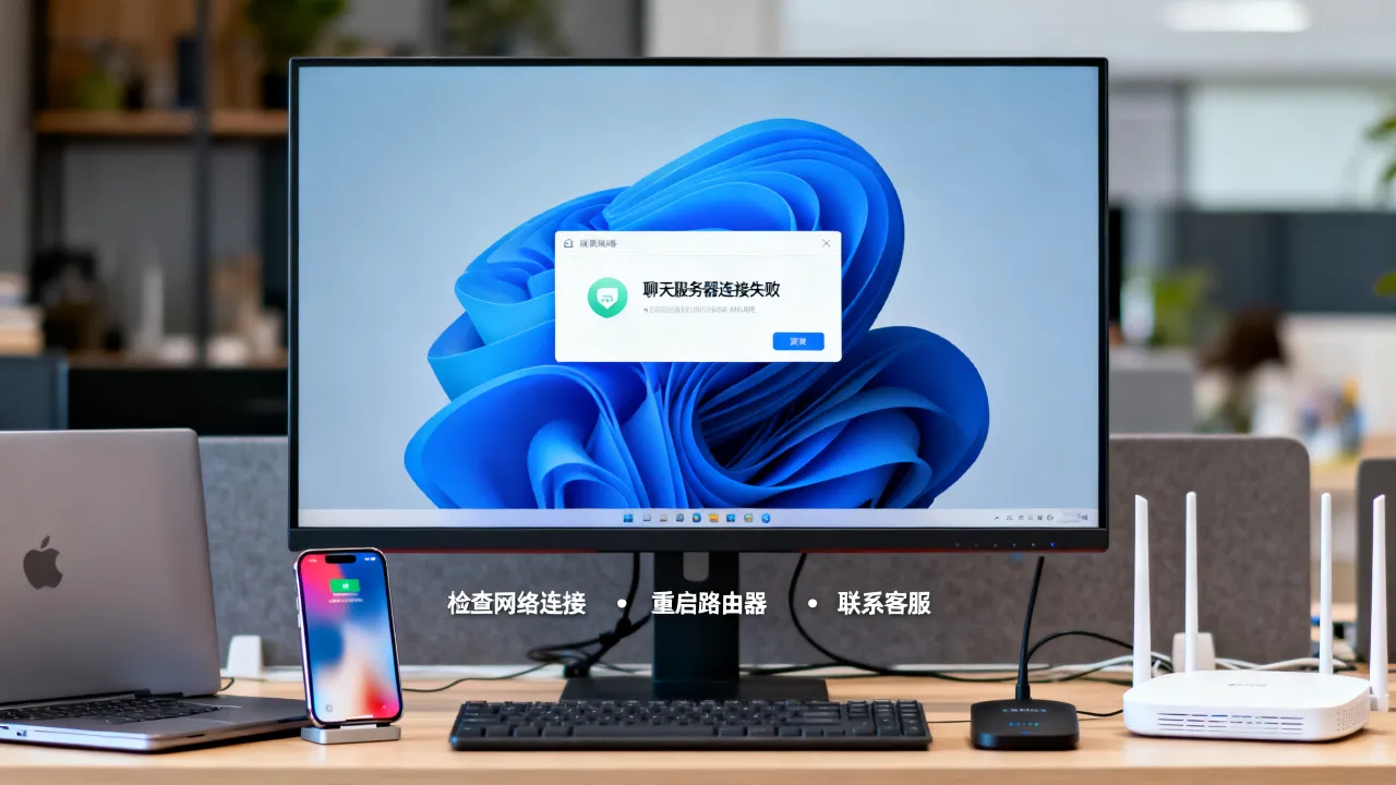 为什么lol聊天服务器连接不上去，英雄联盟聊天服务器连接失败怎么办
