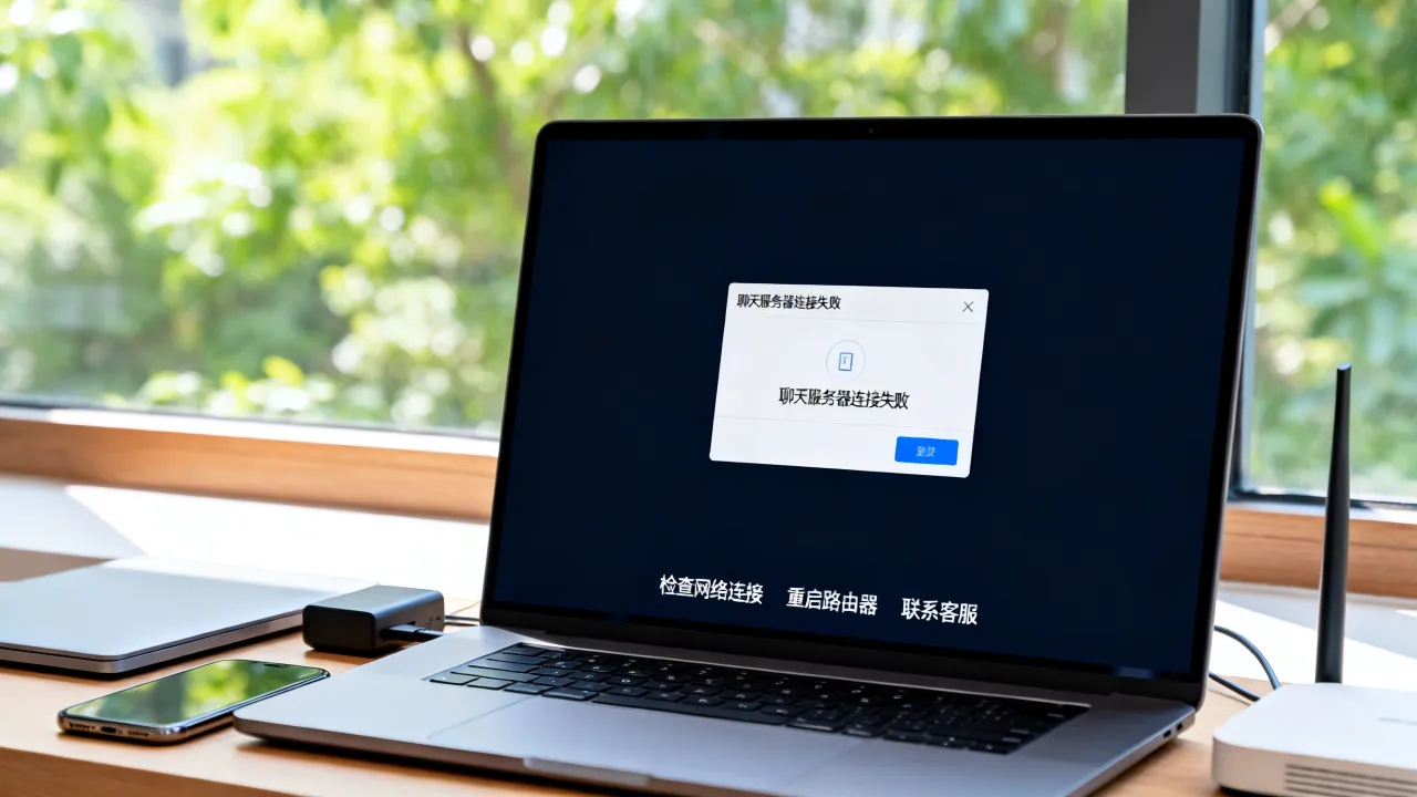 为什么lol聊天服务器连接不上去，英雄联盟聊天服务器连接失败怎么办