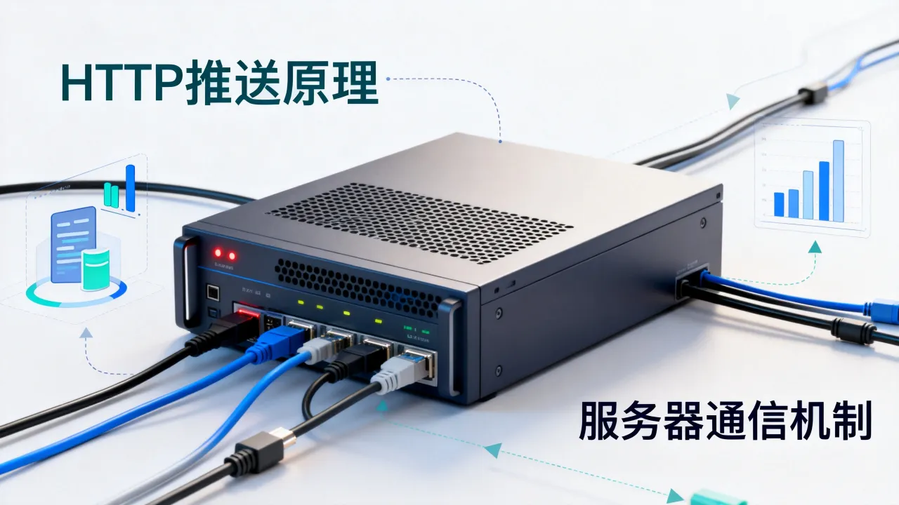 http为什么要推送服务器，http推送服务器原理是什么