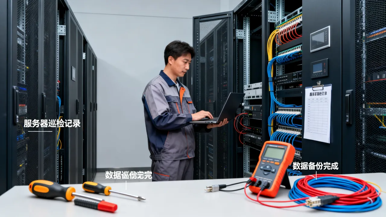 寿光服务器运维如何做好?本地企业必备技巧