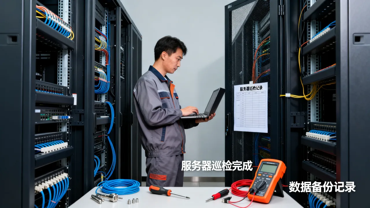 寿光服务器运维如何做好？本地企业必备技巧