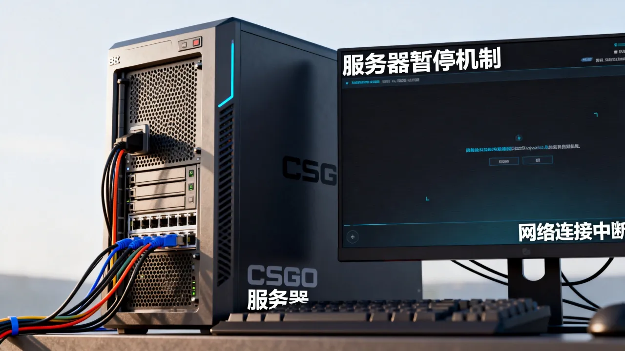 CSGO为什么能暂停服务器,为什么服务器会暂停 CSGO为什么能暂停服务器,为什么服务器会暂停
