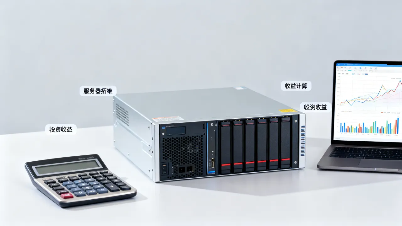 服务器拓维收益怎么计算?怎样提高投资收益? 服务器拓维收益怎么计算?怎样提高投资收益?