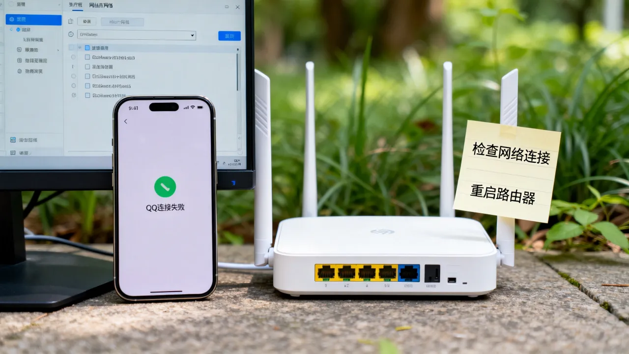 为什么qq没有数据连接到服务器,网络设置问题怎么解决 为什么qq没有数据连接到服务器,网络设置问题怎么解决