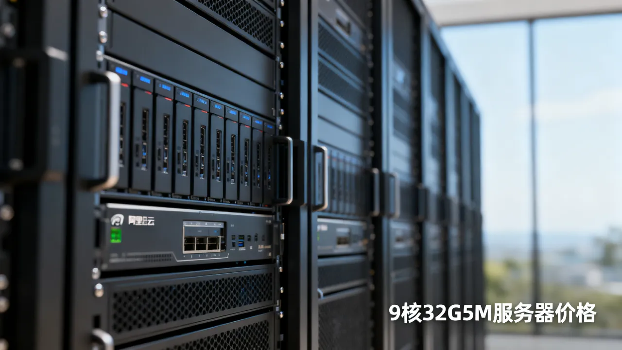 阿里云8核32g5M宽带多少钱？8核32G5M服务器价格多少