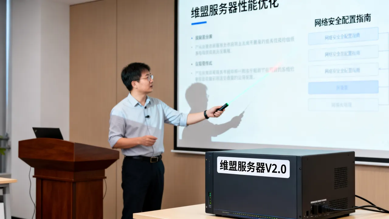 维盟服务器讲座有用吗,维盟服务器讲座内容有哪些?