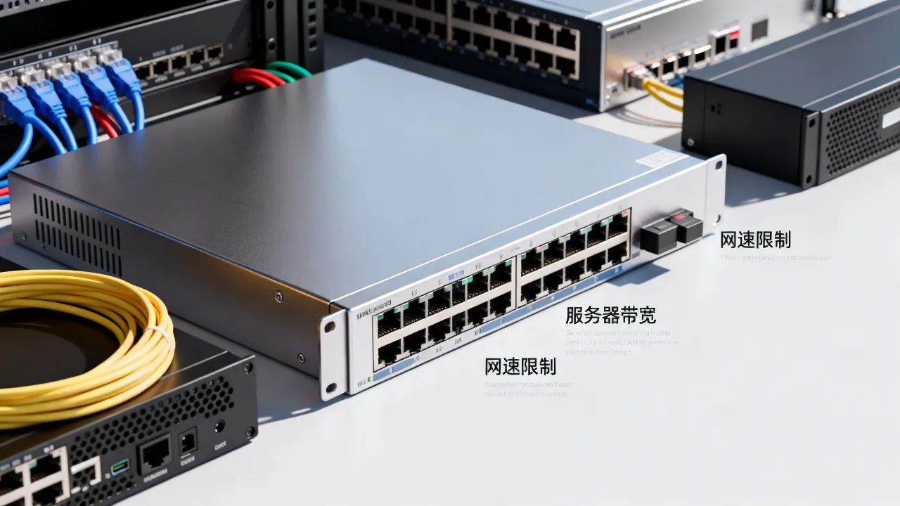 服务器限制网速吗,服务器带宽限制对网速影响有多大