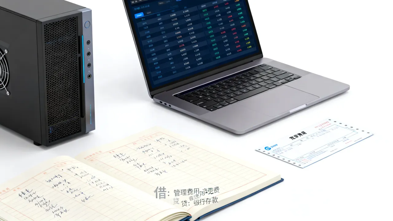 支付服务器宽带费怎么做分录？，服务器宽带费会计分录