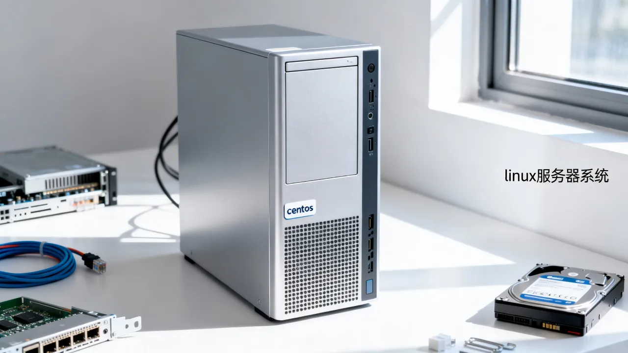 为什么服务器都用centos，linux服务器系统哪个好？