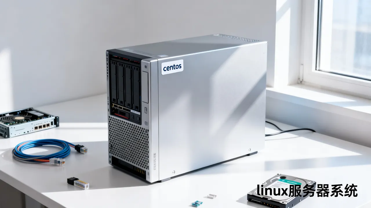 为什么服务器都用centos，linux服务器系统哪个好？