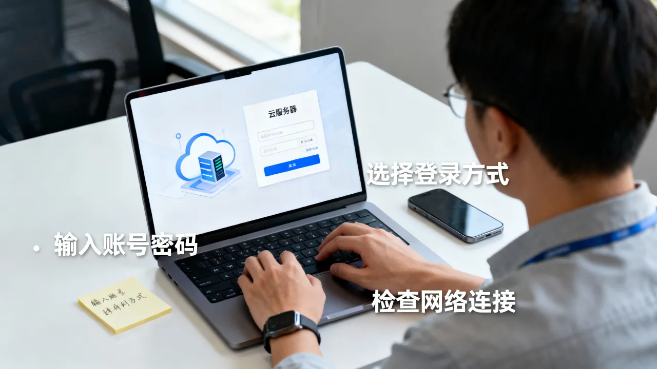 运维登录云服务器如何操作?,登录云服务器失败怎么解决? 运维登录云服务器如何操作?,登录云服务器失败怎么解决?