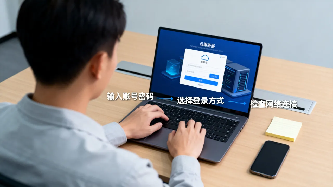 运维登录云服务器如何操作?,登录云服务器失败怎么解决? 运维登录云服务器如何操作?,登录云服务器失败怎么解决?