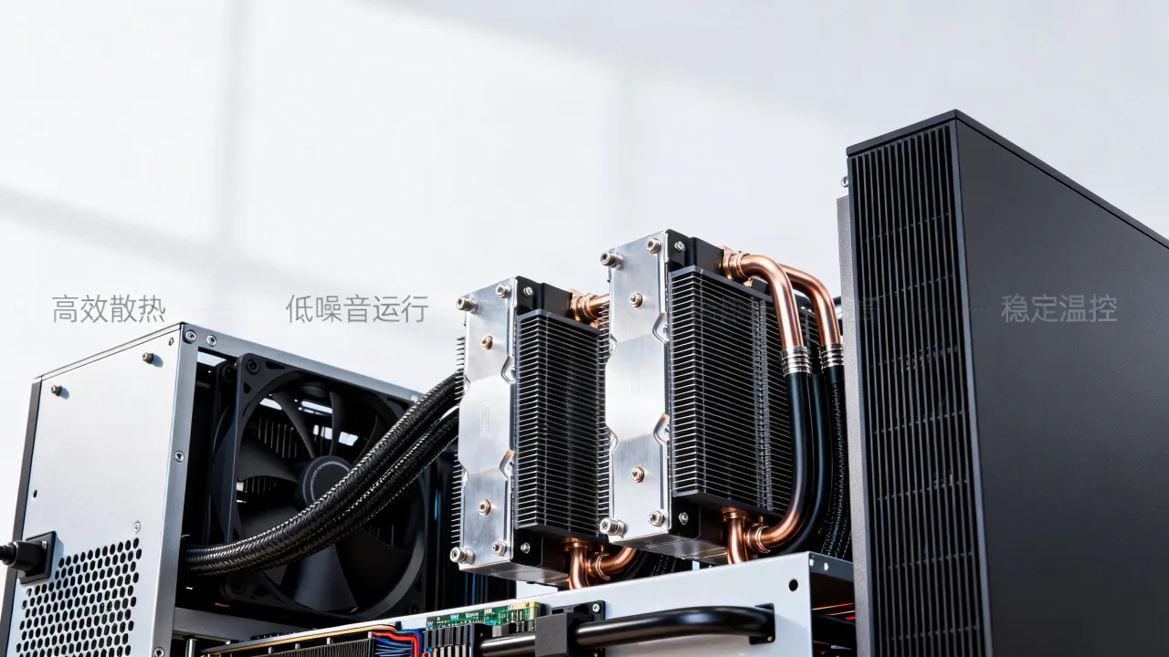 为什么服务器水冷，服务器水冷散热优势有哪些？