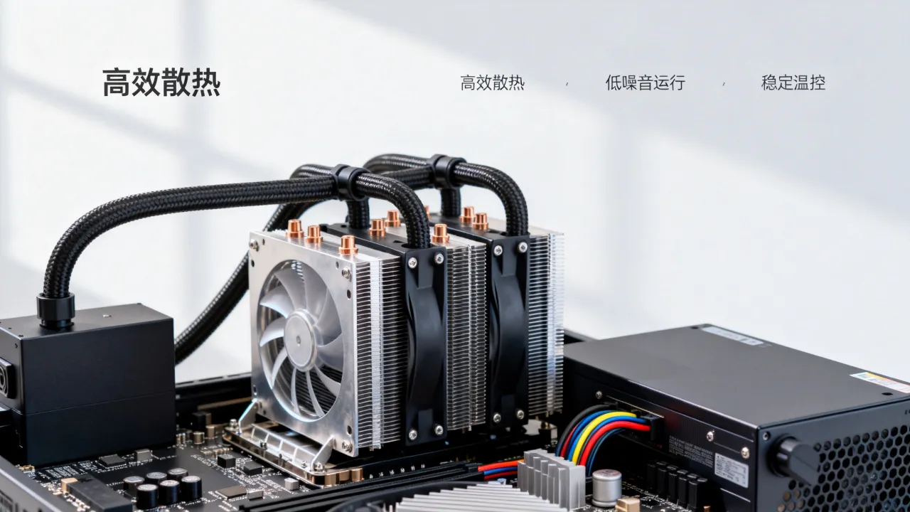 为什么服务器水冷，服务器水冷散热优势有哪些？