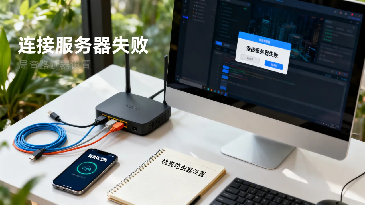 CSGO为什么联机服务器失败，CSGO联机服务器失败怎么解决？
