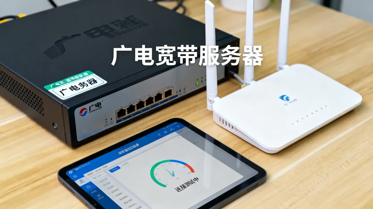 广电宽带服务器最新速度如何?连接不稳定怎么办? 广电宽带服务器最新速度如何?连接不稳定怎么办?