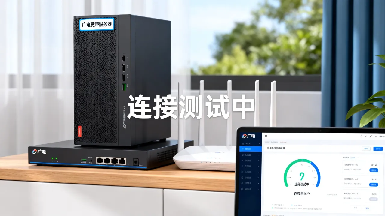 广电宽带服务器最新速度如何?连接不稳定怎么办? 广电宽带服务器最新速度如何?连接不稳定怎么办?