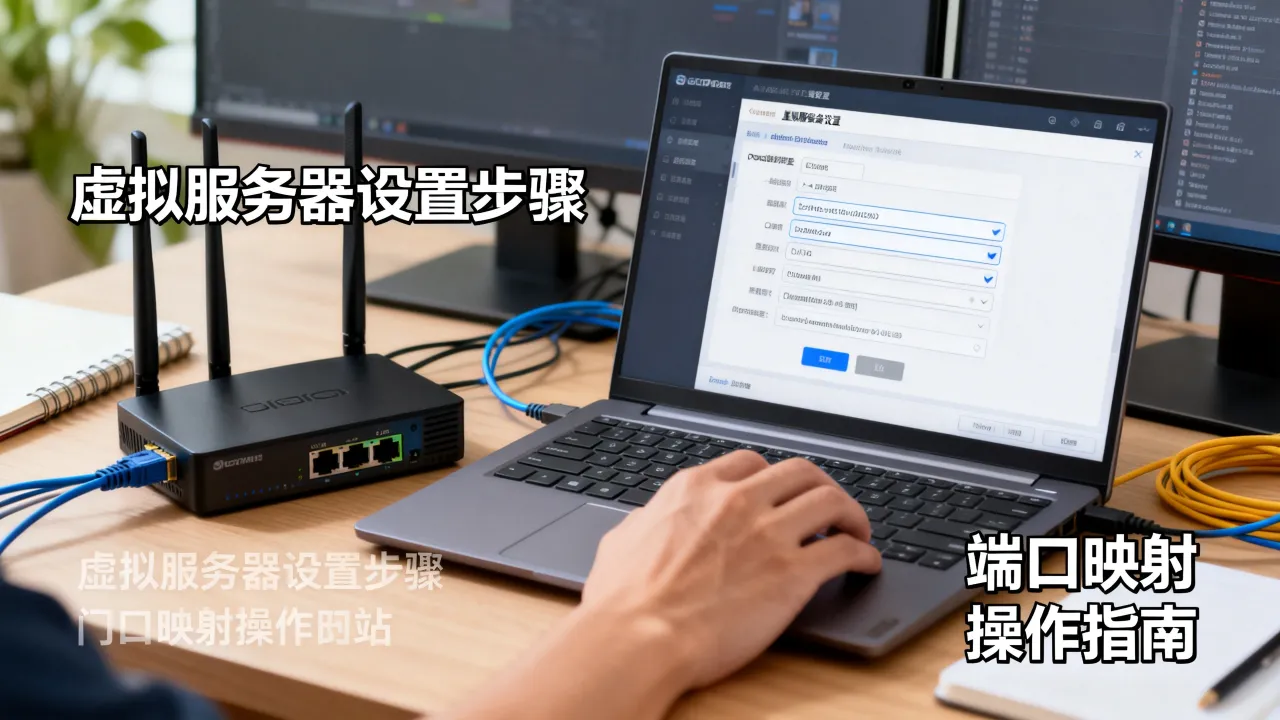 宽带设置虚拟服务器怎么设置,虚拟服务器端口映射怎么弄 宽带设置虚拟服务器怎么设置,虚拟服务器端口映射怎么弄